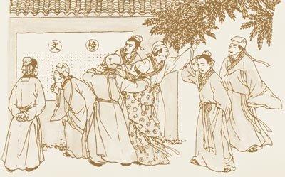 劉月娥拋繡球