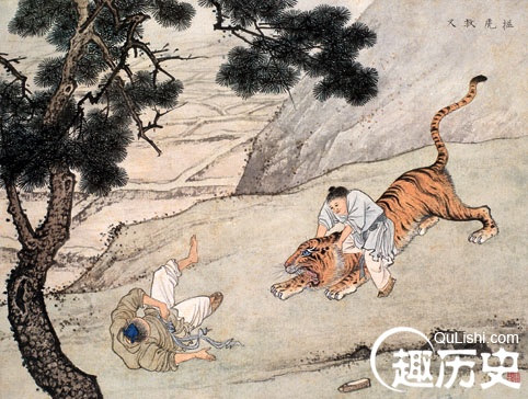 小楊香救父