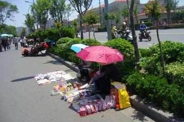 深圳清潔公司文章【擺地攤的技巧在哪里】要膽量